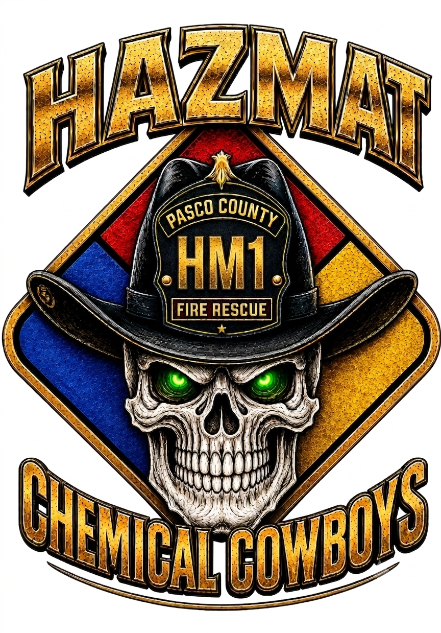 PCFR Station 9 Shirt