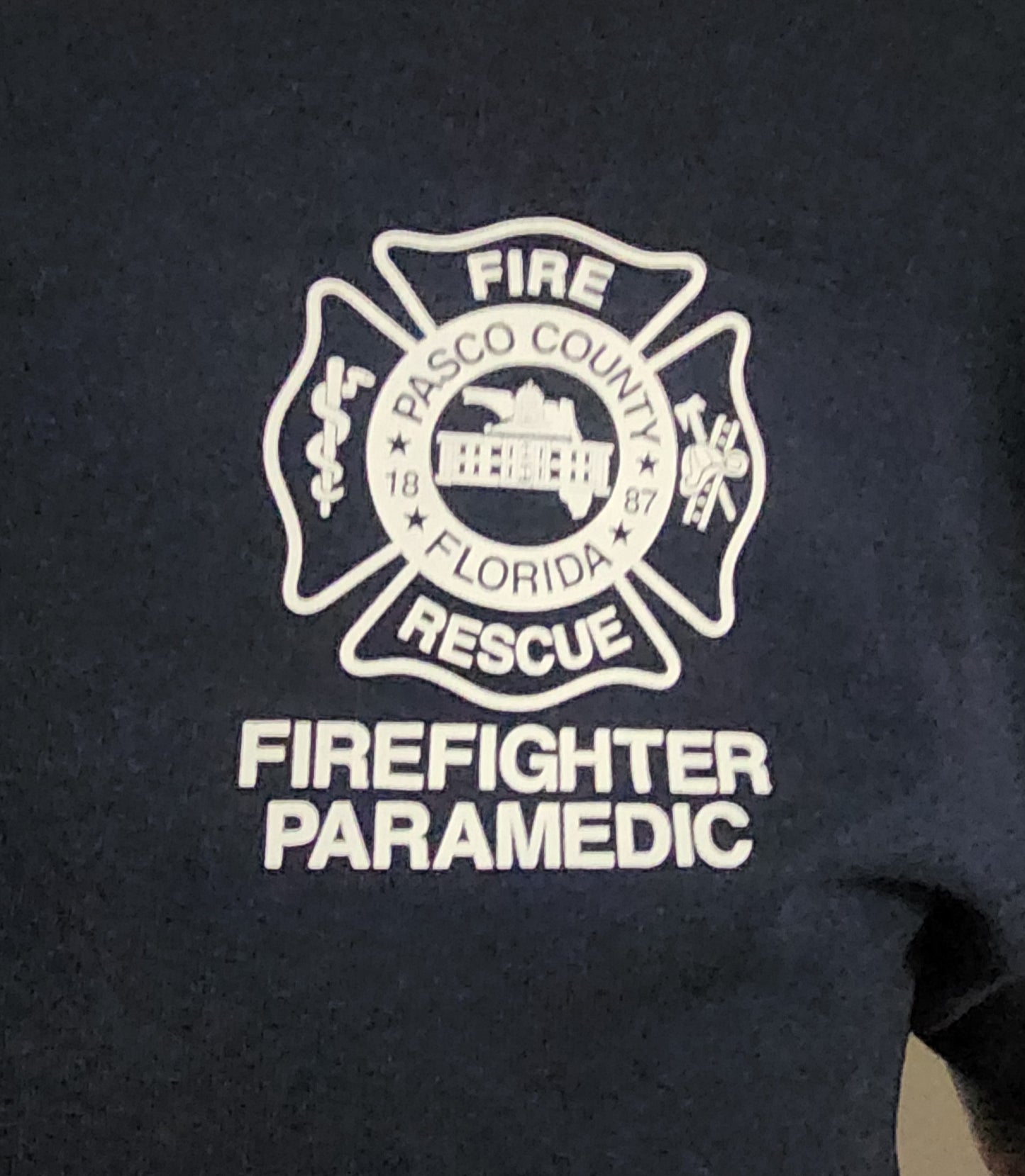 Uniform Shirt- On Duty