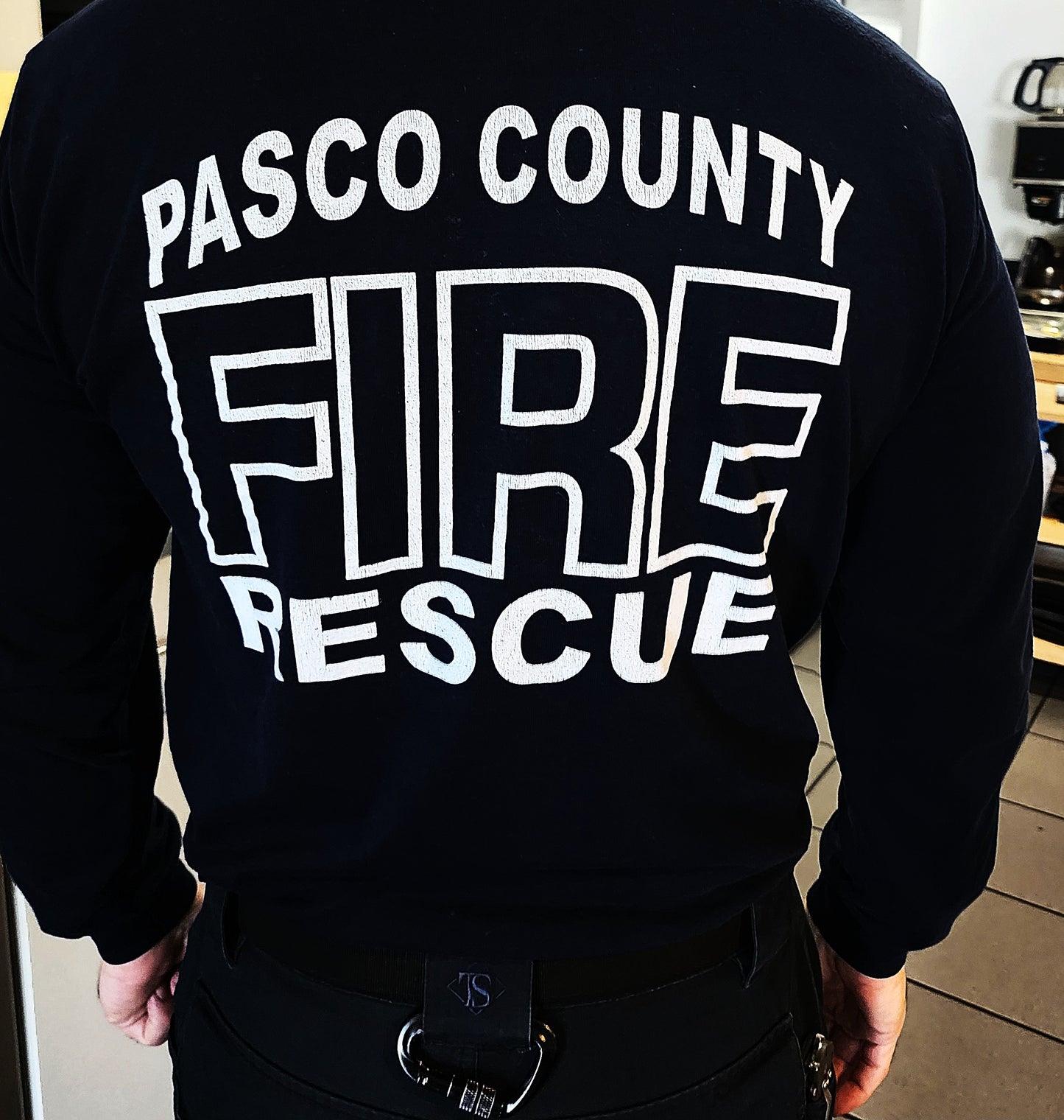 Uniform Shirt- On Duty