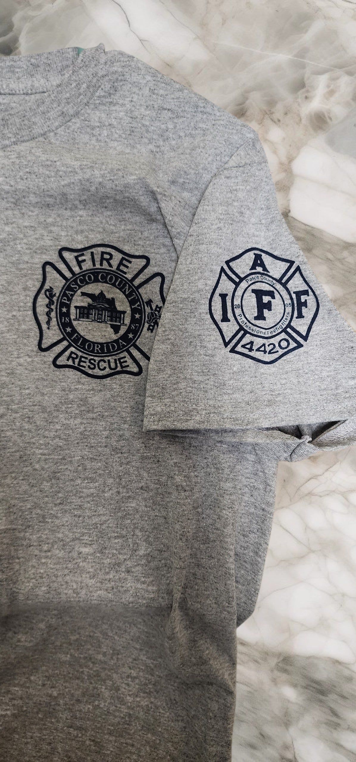 Uniform Shirt- On Duty