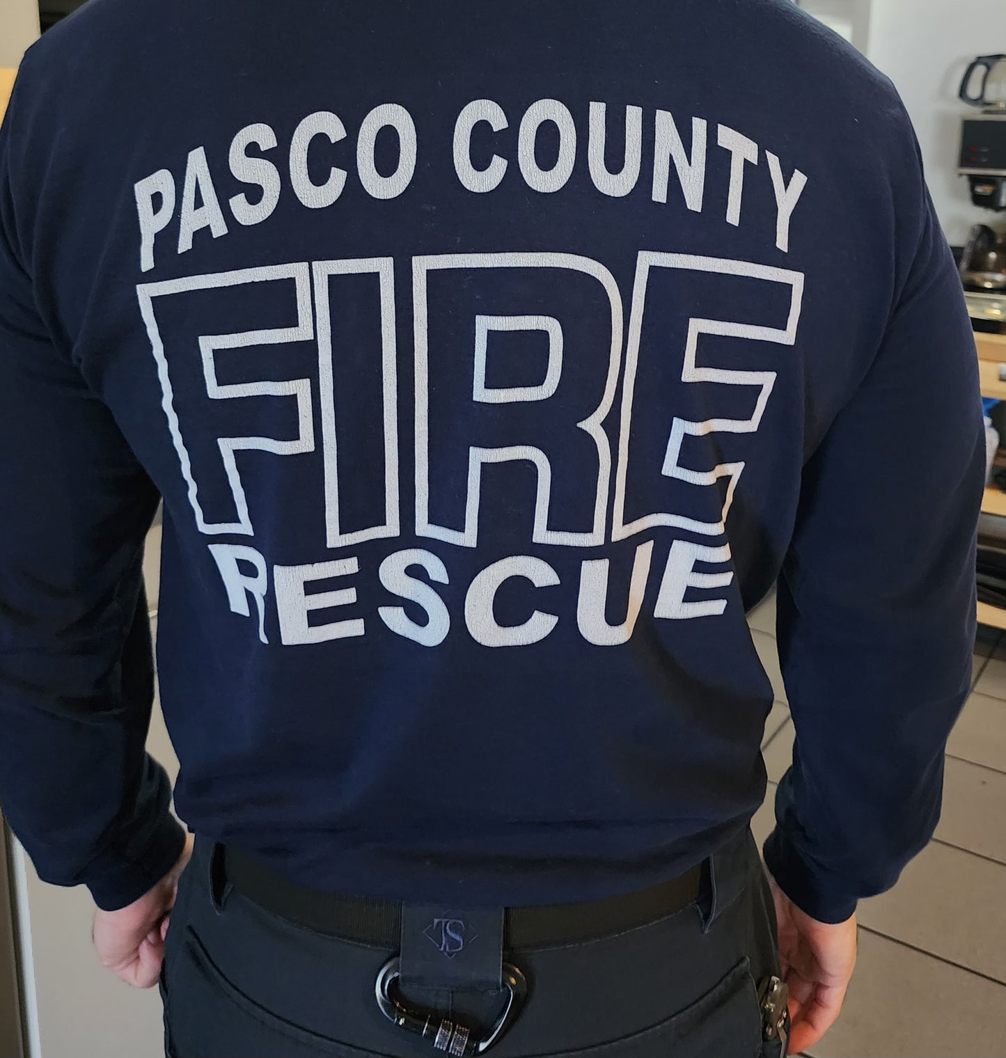 Uniform Shirt- On Duty