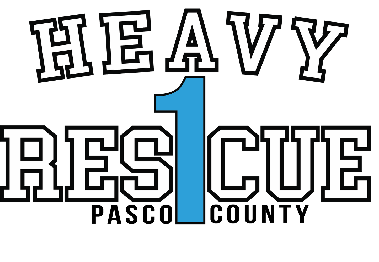 Heavy Rescue 1 On Duty Shirt