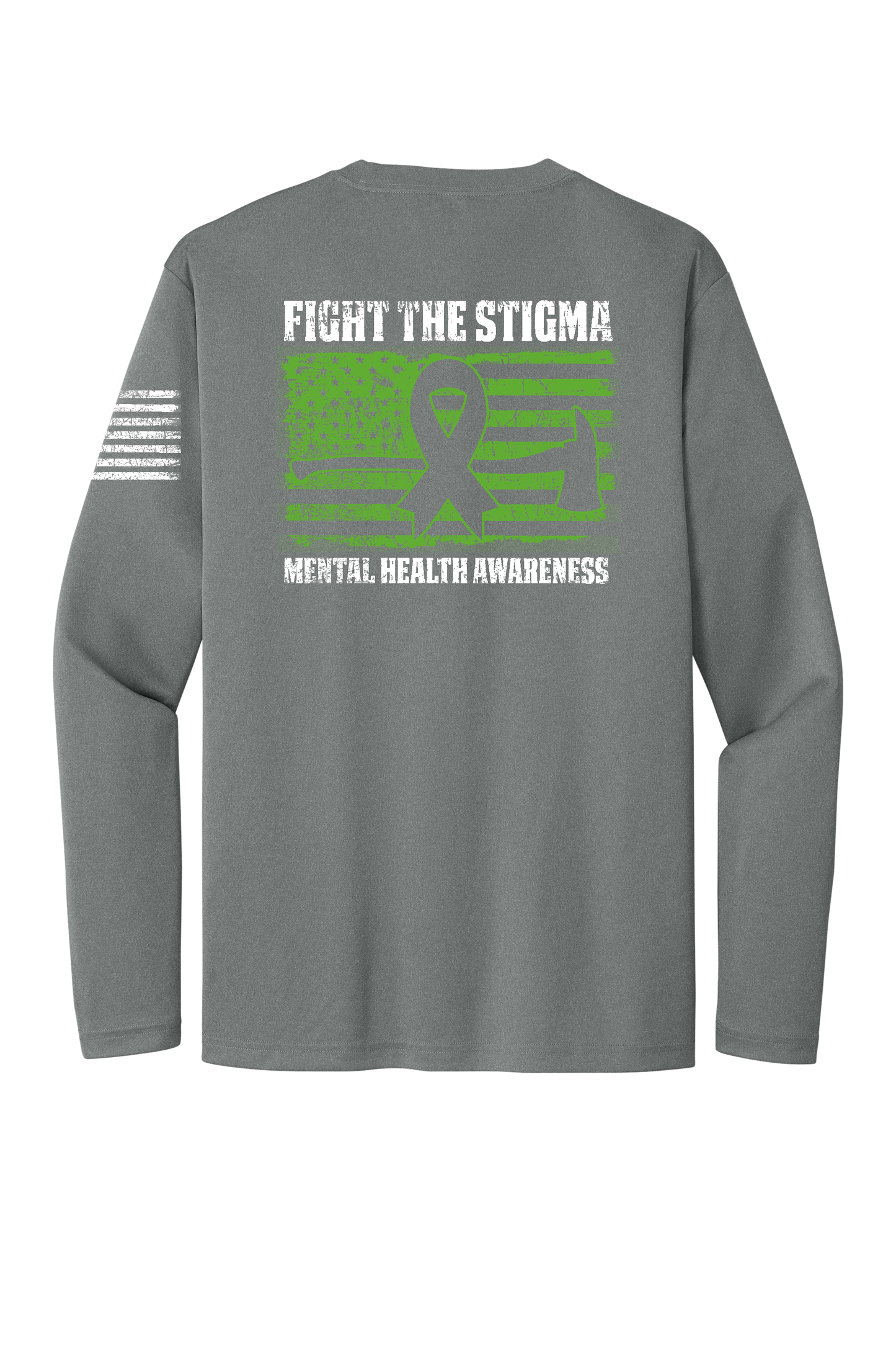 2024 Fight The Stigma Mental Health Awareness Shirt