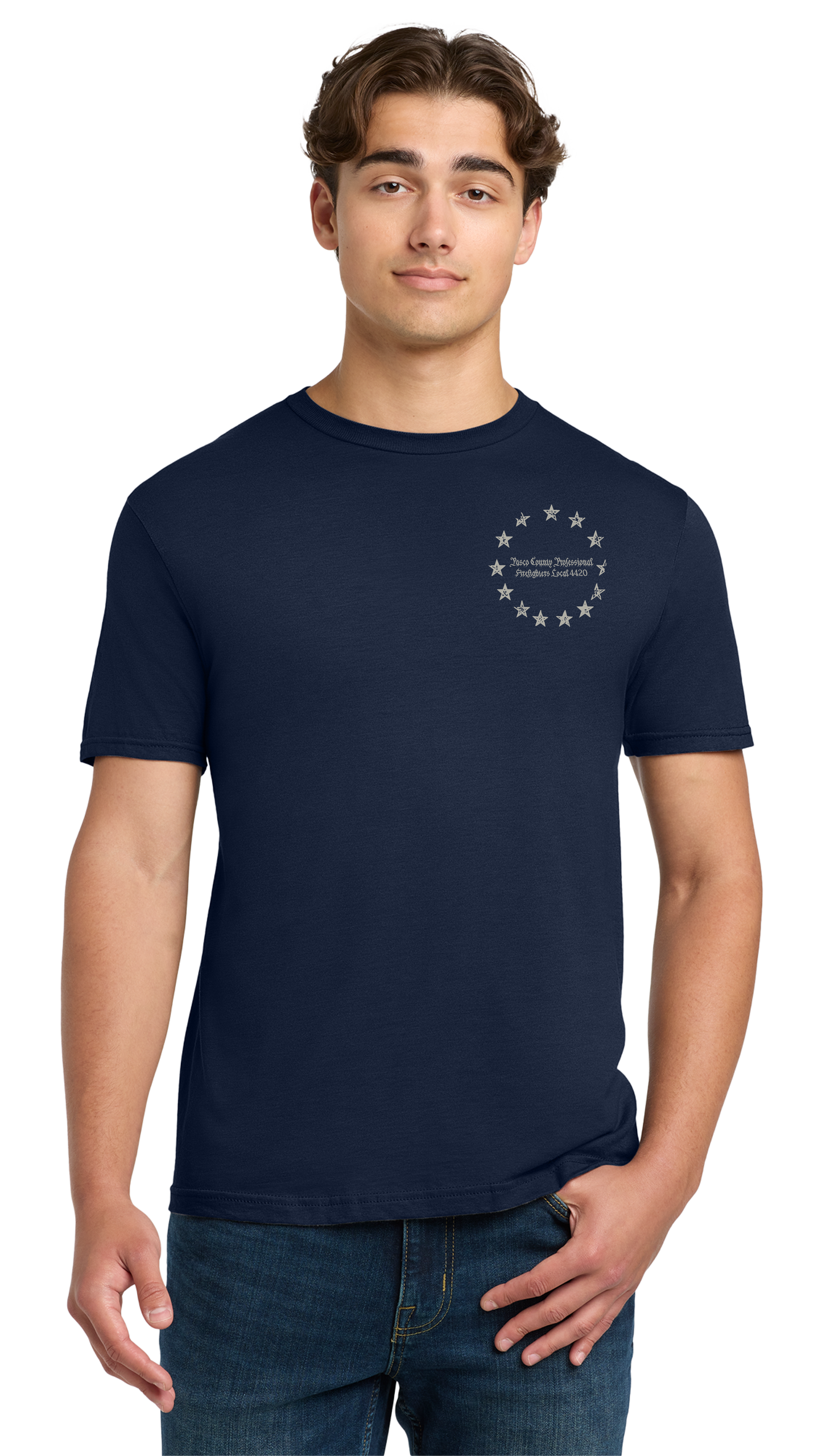Happy 250th Birthday 'Merica!! L4420 Shirt