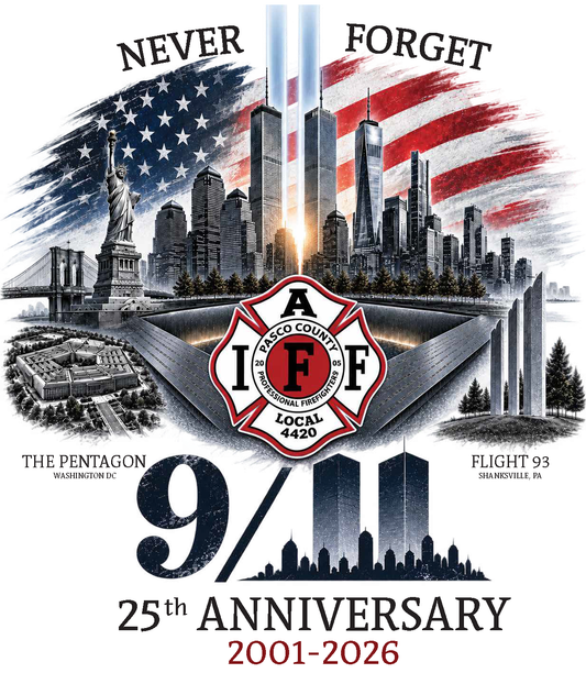 September 11th Memorial Shirt