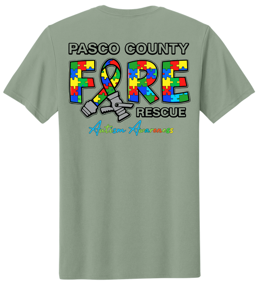 2026 Autism Awareness Shirt