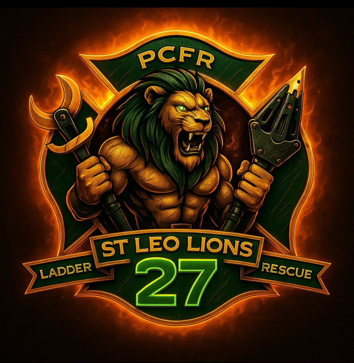 PCFR Station 27 Shirt