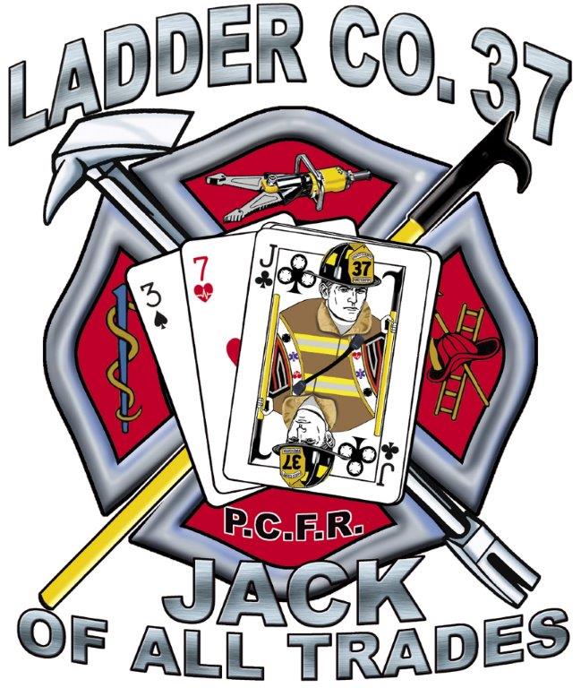 PCFR Station 37 Shirt