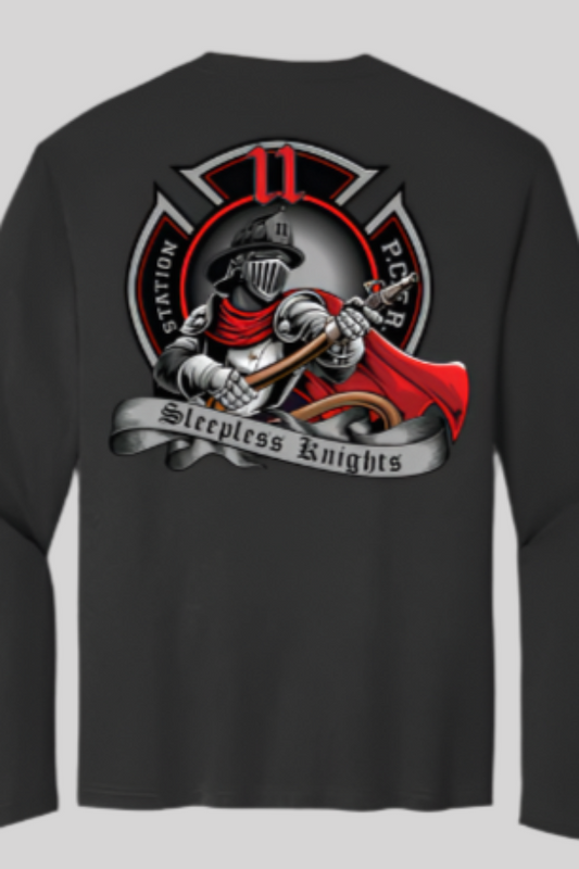 PCFR Station 11 Shirt