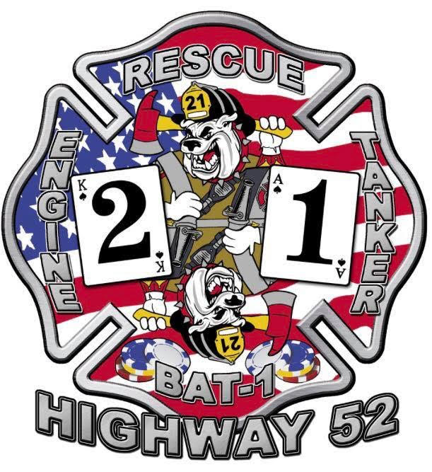 PCFR Station 21 Shirt