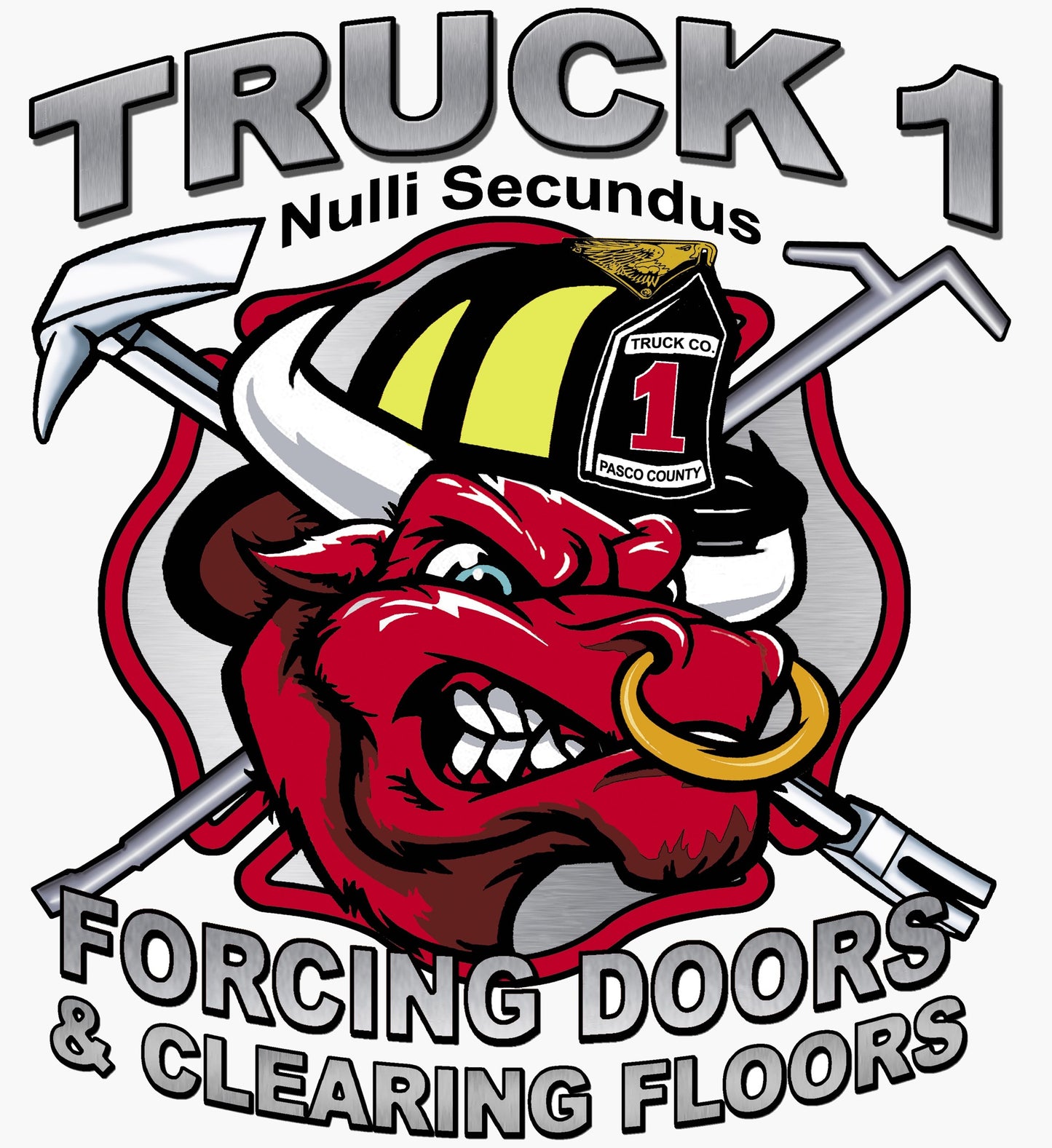 PCFR Truck 1 Shirt